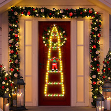 98 Luci Fiabesche LED Babbo