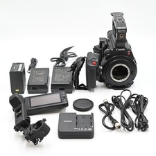 Corpo fotocamera cinema