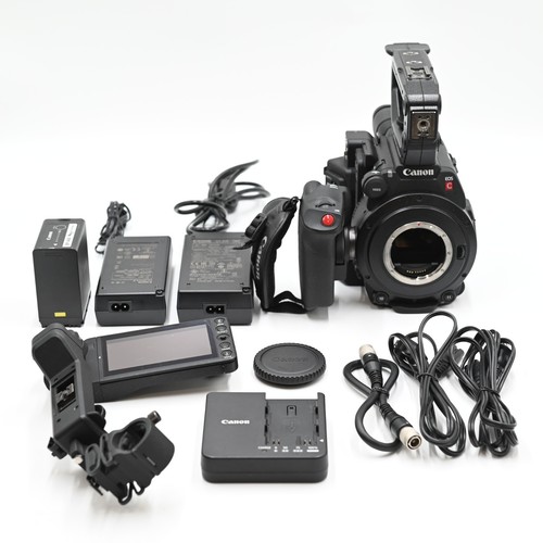Corpo fotocamera cinema