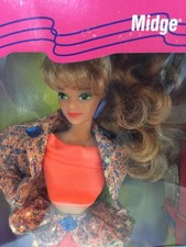 Mattel vintage 1989 - , "barbie