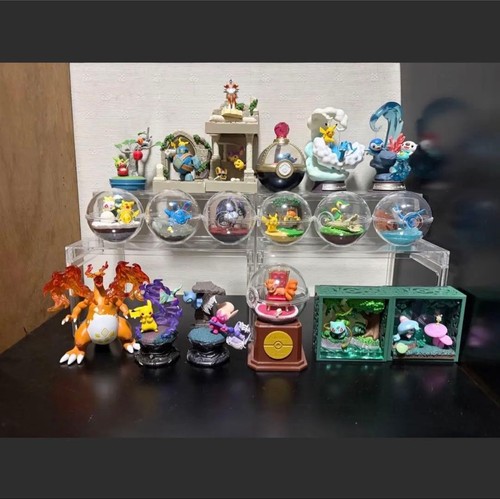 Lotto collezione figurine