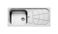 Foster 1513202 Lavello Inox