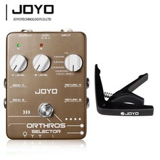 JOYO Line Selector Pedale per