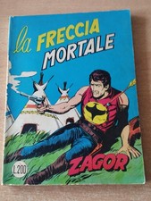 ED. BONELLI  ZAGOR ZENIT  1°