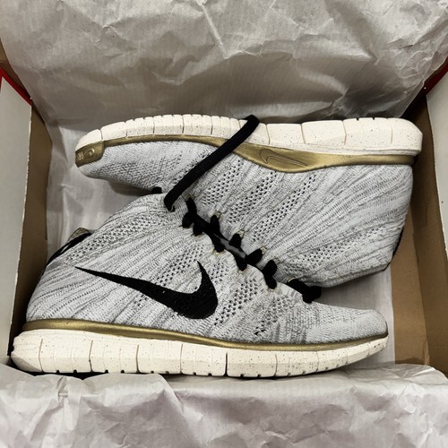 Nike free flyknit chukka qs - pr,