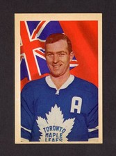 1963-64 PARKHURST #4 DICK DUFF