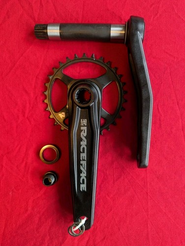 Race face ride 83mm - face,