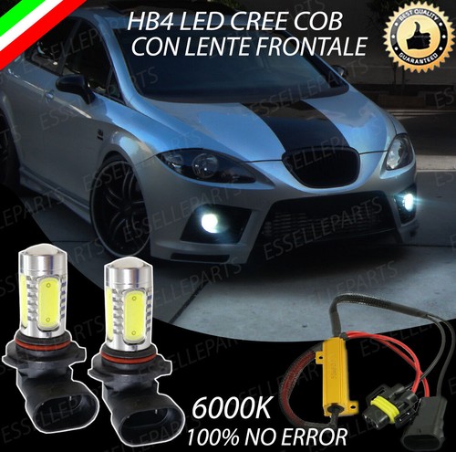 Coppia lampade fendinebbia led - coppia,