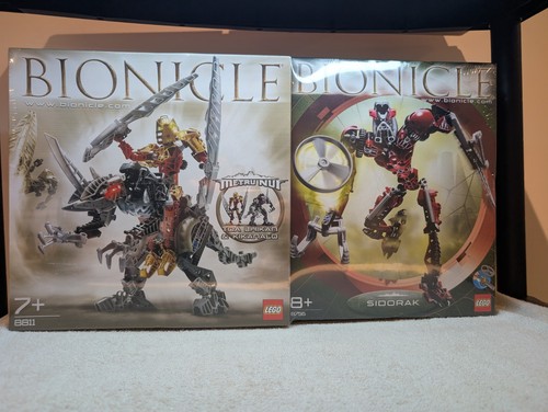 Lego bionicle 8811 - lego,