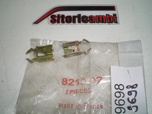 Clip fermo graffetta - 2x,
