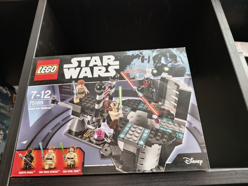 Lego 75169 star wars duel - 75169, on