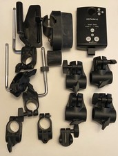 Assorted Clamps V-drums Unit