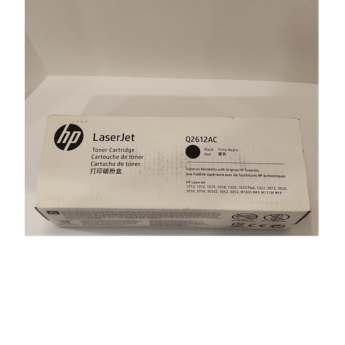 Q2612ac cartuccia toner - cartuccia,