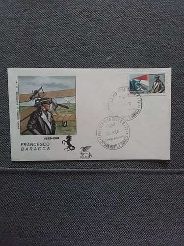 Francesco baracca 1968 - baracca,