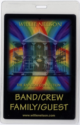 Willie nelson 2001 rainbow - willie,