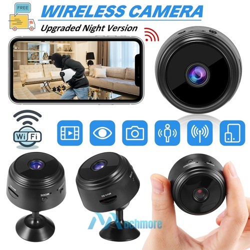 Telecamera wireless 1080p - wireless,