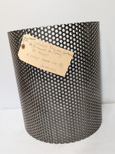 Schermo smerigliatrice metallo