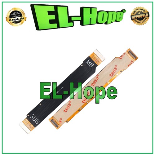 Flat flex connessione scheda - connessione,