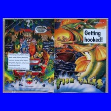 Depliant Originale Flipper