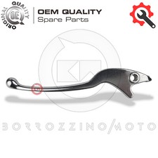 LEVA FRENO SINISTRA CROMATA