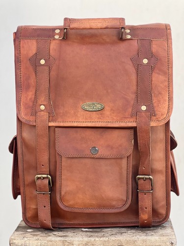 Zaino donna pelle - in, nera