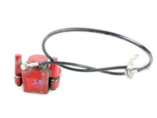 1408746 PINZA FRENO ANTERIORE SINISTRA LIGIER DUE 0.5 D 6KW AUT 3P (2019) RICAMB