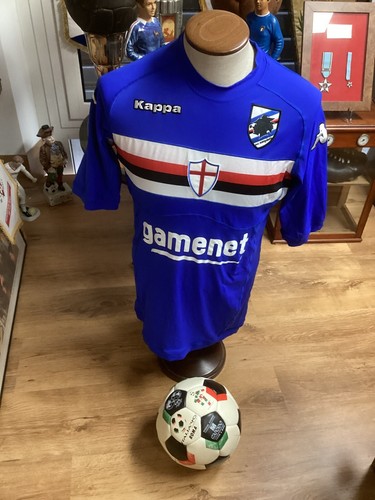 Maglia calcio sampdoria - sampdoria, serie