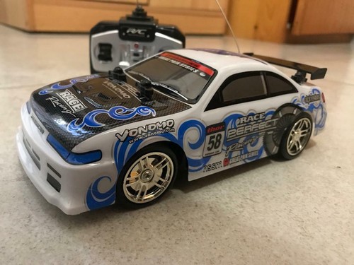 Auto radiocomandata drift - auto, nqd