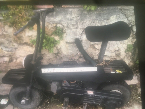 Italjet pack vendo intero - o, a