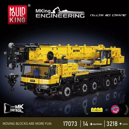 Mould king 17073 ltm - mould,