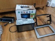 JVC KW-M24BT Touchscreen LCD