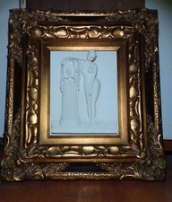 Marmo intagliato - Donna