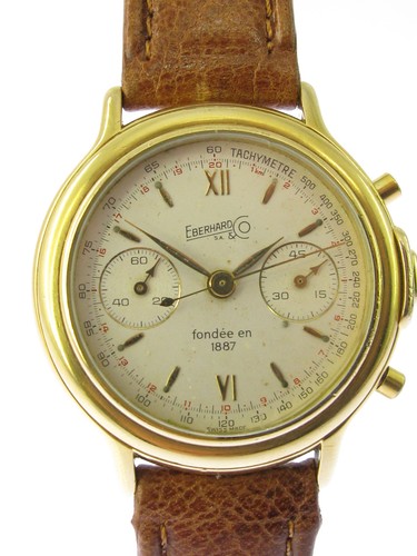 Cronografo eberhard co - cronografo,