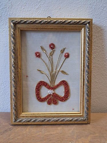 Quadro pezzi corallo - pezzi,