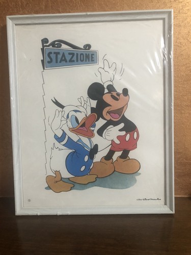 Quadro bambino walt - quadro,