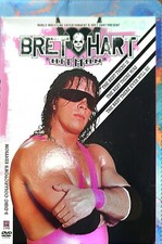 WWE - Bret Hart: Hitman (DVD