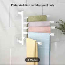 Portabarre girevole a torre 6