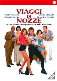 Viaggi nozze carlo - carlo, verdone