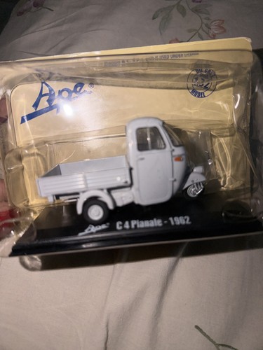 Piaggio ape pianale 1962 - ape,