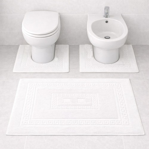 Welchome tappeto set bagno - welchome,