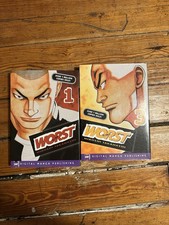 Peggiori volumi manga 1,3