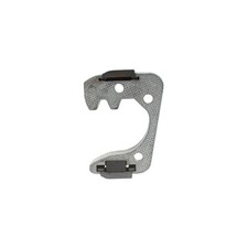 Trabant P601 cuneo di chiusura sinistra porta conducente porta (vecchia versione) parte originale DDR