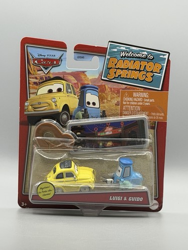Disney pixar cars benvenuti - disney,
