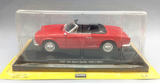 FIAT 124 SPORT SPIDER 1400