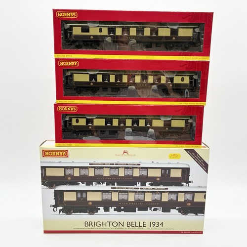 Hornby r2987x brighton belle - brighton,