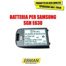BATTERIA PER SAMSUNG SGH E630