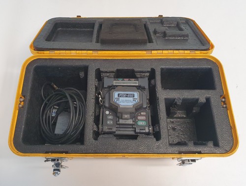 Saldatrice fibra ottica - saldatrice,