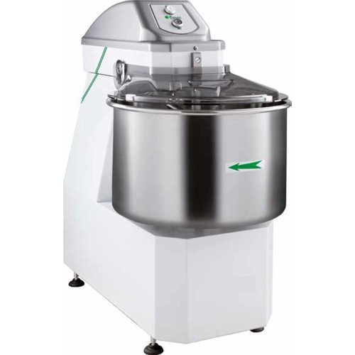 Impastatrice spirale testa - impastatrice,
