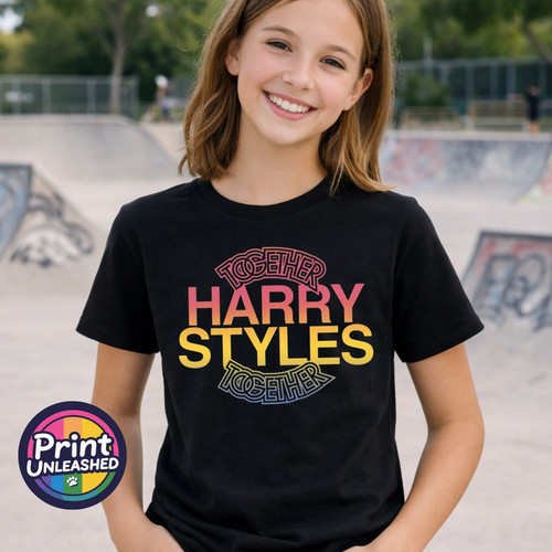 Shirt harry styles bambino - t-shirt,