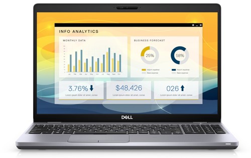 Dell precision 3550 - precision, 15,6"